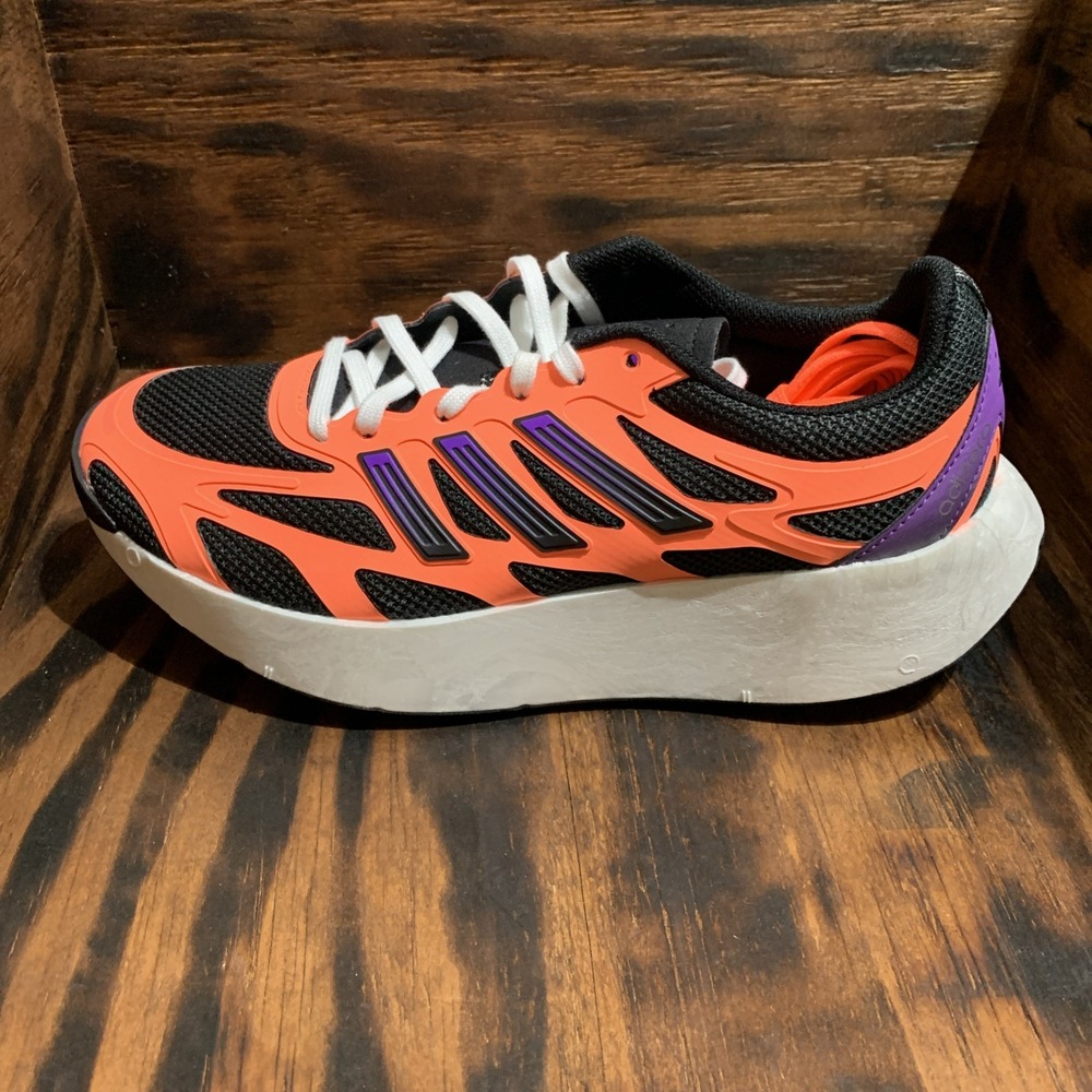 adidas women Adizero Aruku W Shoes JP5567 Coral/purple Size 9.5